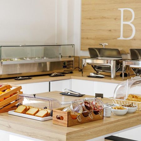 Akritas Hotel Pefkochori Ngoại thất bức ảnh