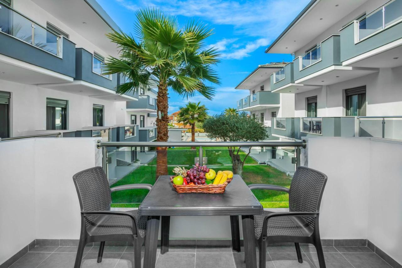 Akritas Hotel Pefkochori Ngoại thất bức ảnh