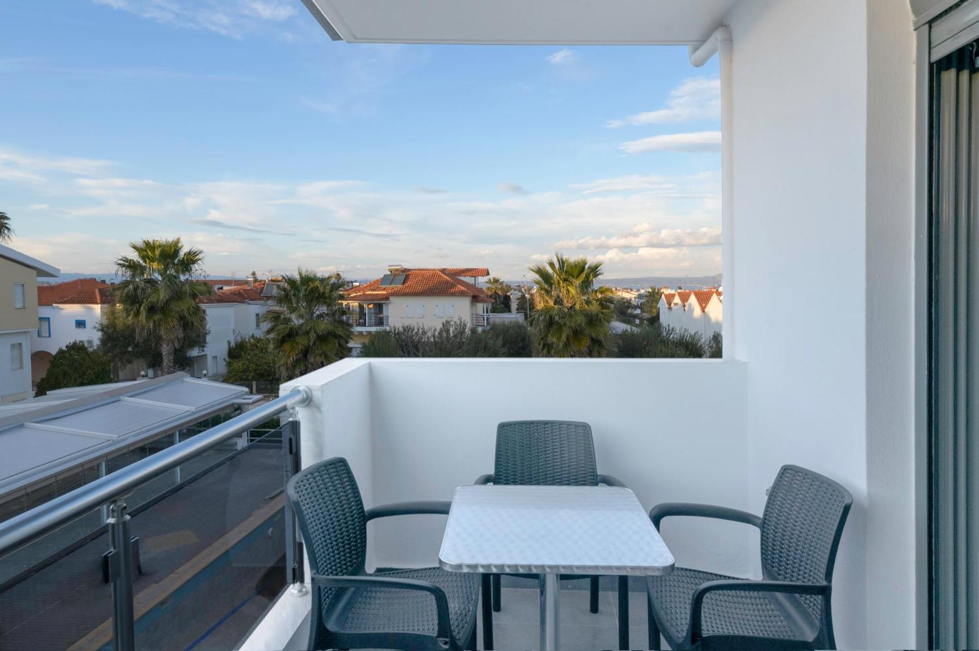 Akritas Hotel Pefkochori Ngoại thất bức ảnh